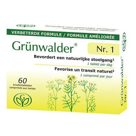 Grunwalder 1 Comp 60  -  Ocebio