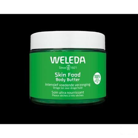 Weleda Skin Food Body Butter 150 ml  -  Weleda