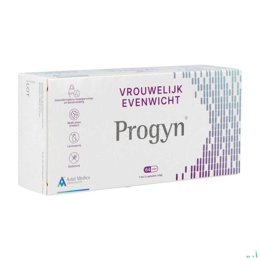 Progyn Caps 64