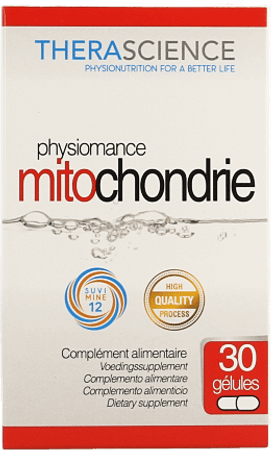 Mitochondrie Gel 30 Physiomance PHY173  -  Therascience