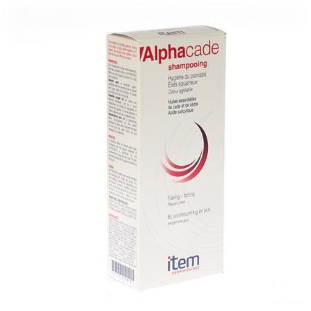 Item Shampoo Alphacade 200 ml