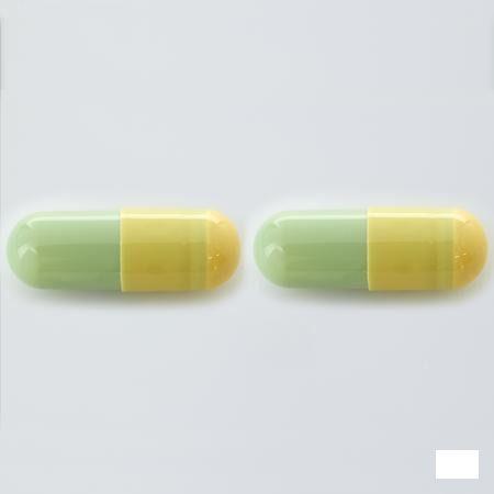 Sacchiflora 250 mg Harde Capsule 50 Blister