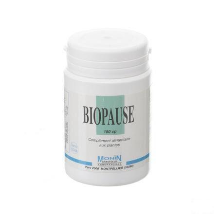 Biopause Tabletten 180 