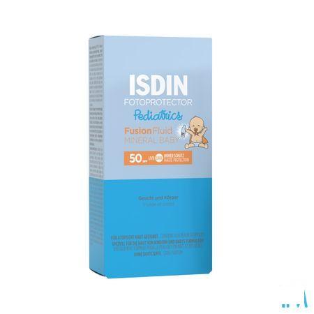 Isdin Fotoprotect. Pediat. Mineral Bb Ip50 50 ml  -  Isdin