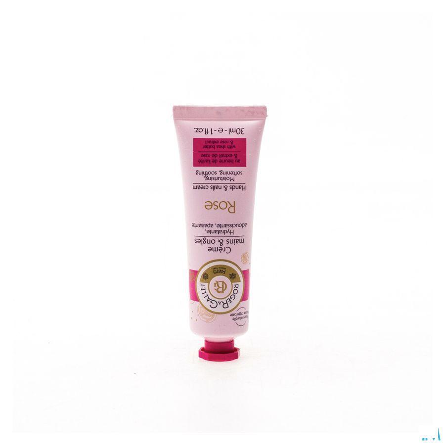 Roger & gallet Rose Handcreme 30 ml