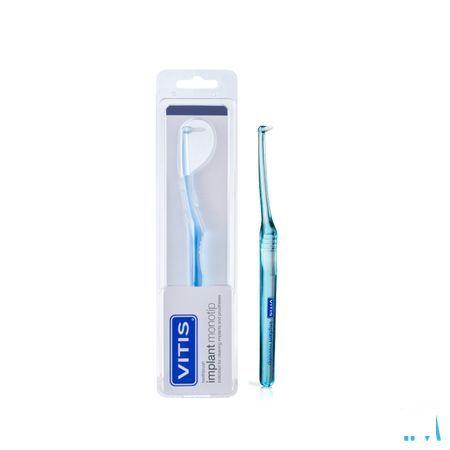 Vitis Monotip Tandenborstel Implant 2703  -  Dentaid