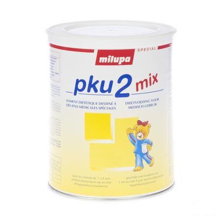 Pku2 Mix Milupa Poeder 400 gr  -  Nutricia