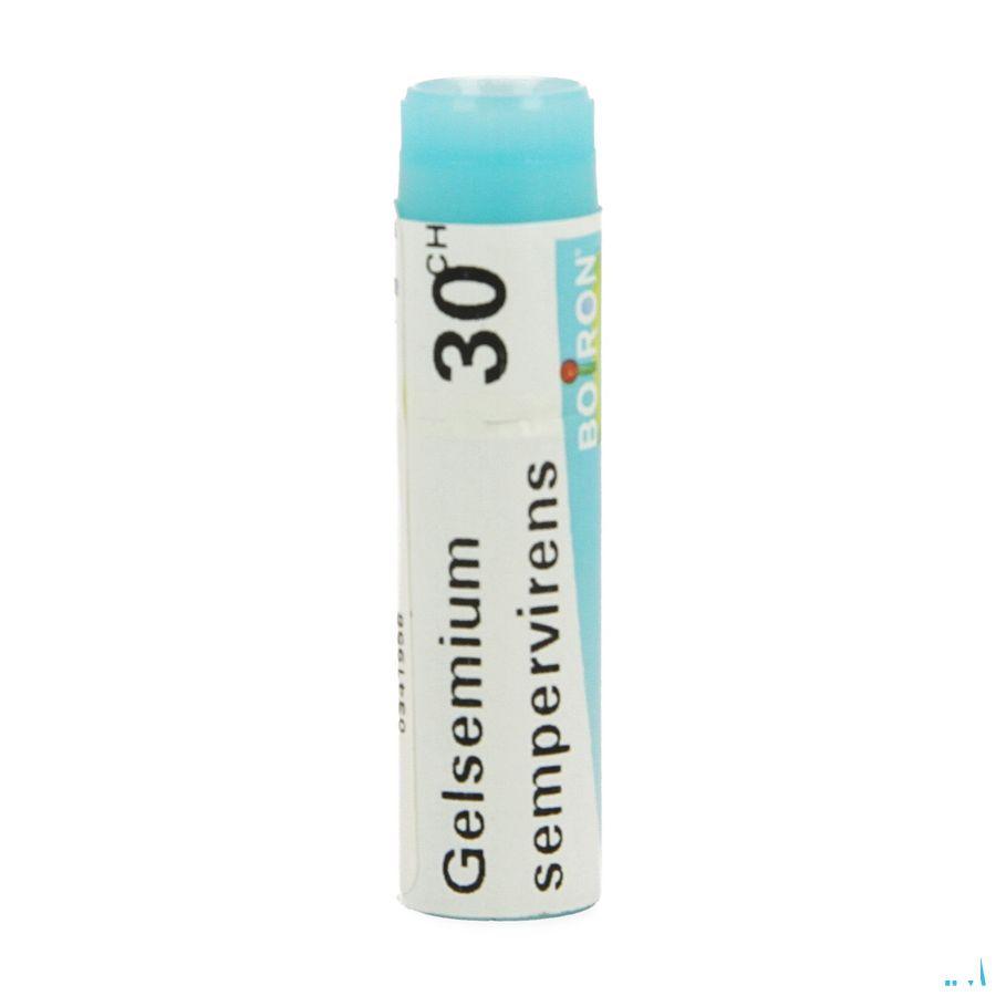 Gelsemium Sempervirens 30CH Gl  -  Boiron
