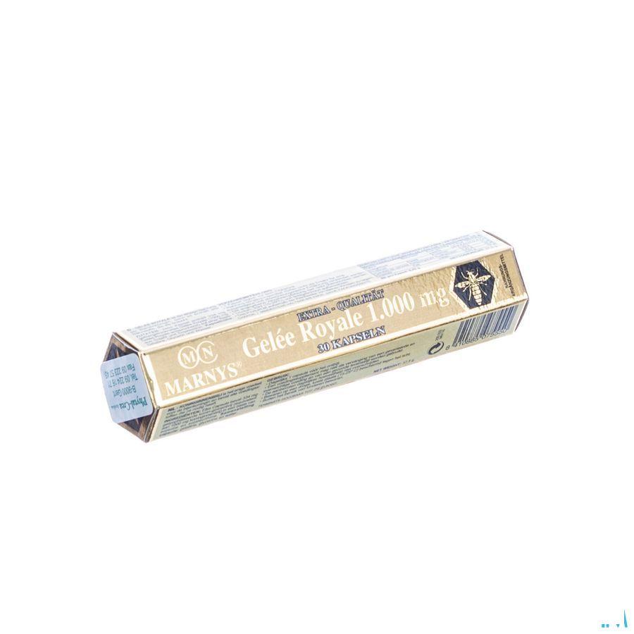 Marnys Koninginnebrij Capsule 30 