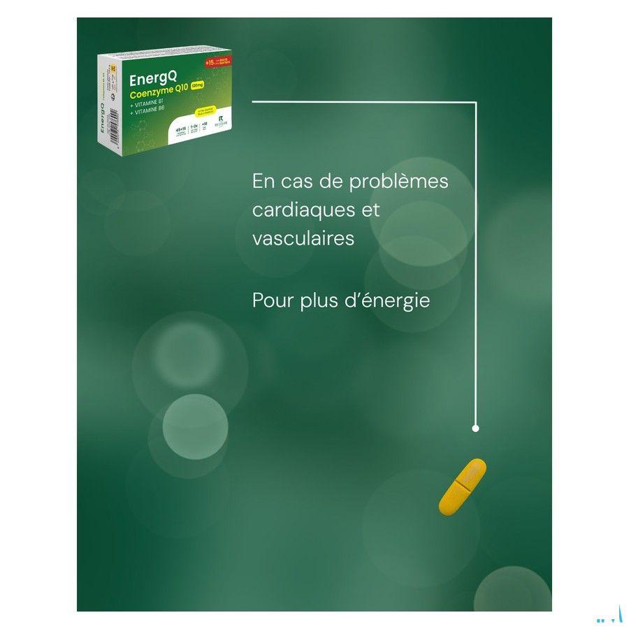 Coenzyme Q10 120Mg Comp 45+15 Gratuit Revogan