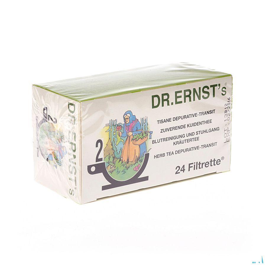 Ernst Dr Filt N 2 Tisane Dep. Laxat  -  Tilman