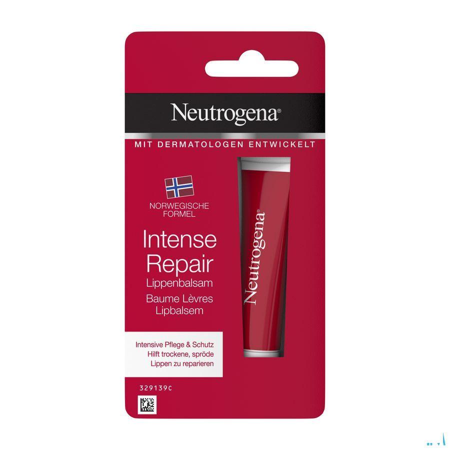 Neutrogena Lipbalsem Intens Herstellend Tube 15 ml