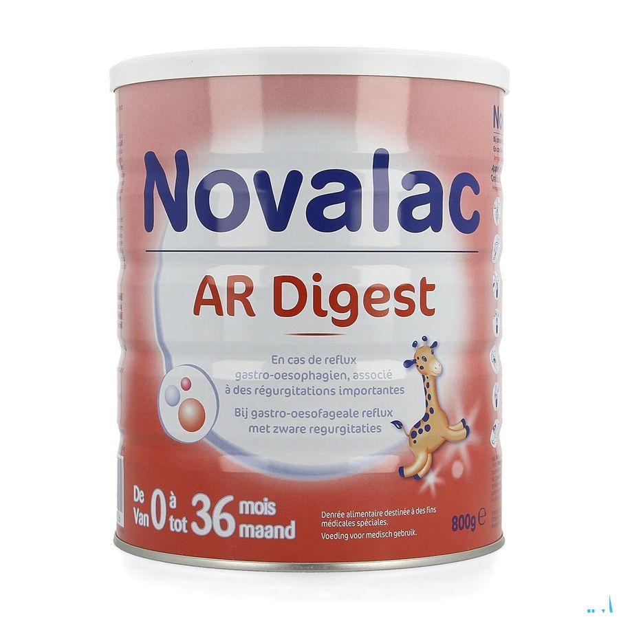Novalac Ar Digest 0-12m 800 gr  -  Menarini