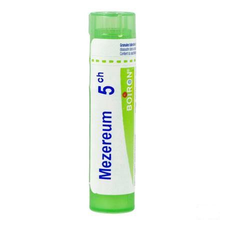 Mezereum 5CH Gr 4g  -  Boiron