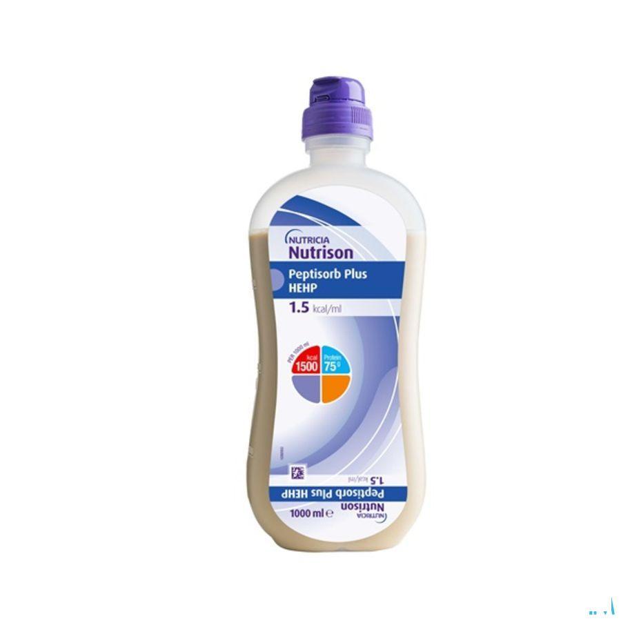 Nutrison Peptisorb Plus Hehp  -  Nutricia