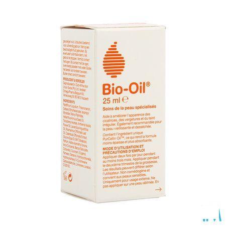 Bio-oil Herstellende Olie 25 ml