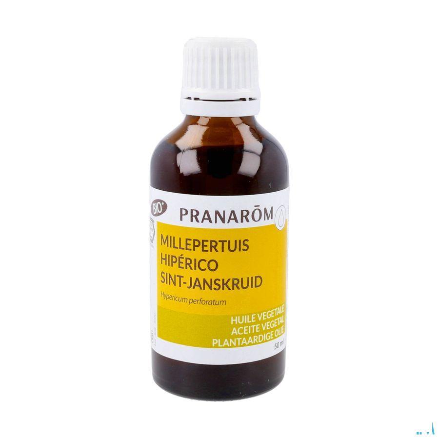 St Janskruid Bio Lipide Extract 50 ml  -  Pranarom