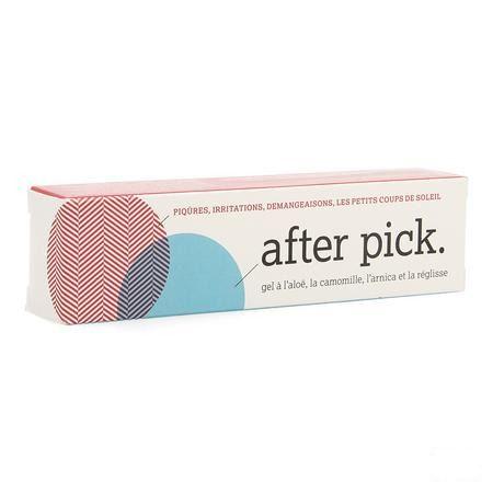 After Pick Gel Tube 30 ml  -  I.D. Phar