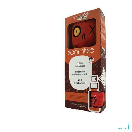 Aromakids Kit Zoombie 1 Pc  -  Tilman