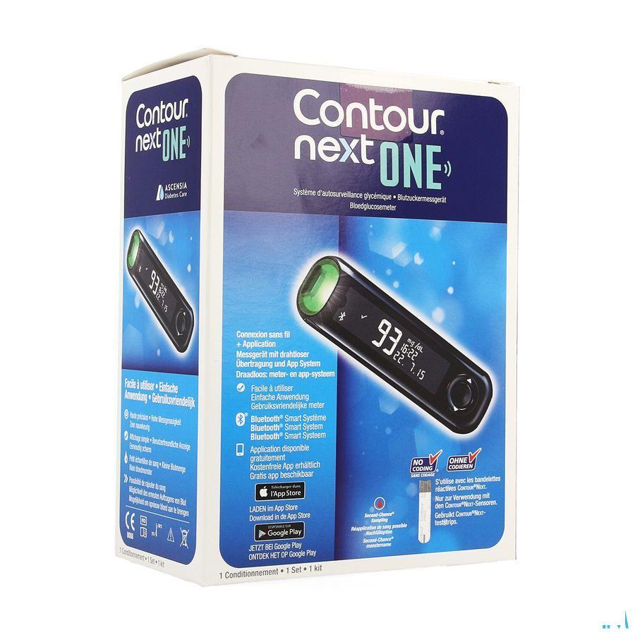 Ascensia Contour Next One