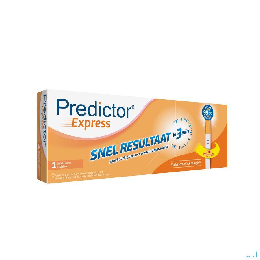 Predictor Express 1 Min. 1 Stuk
