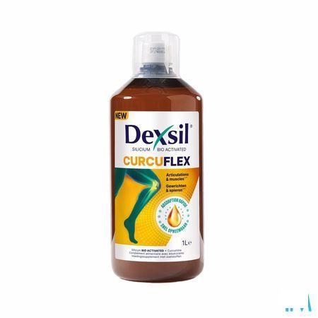 Dexsil Curcuflex Drinkbare Oplossing 1L