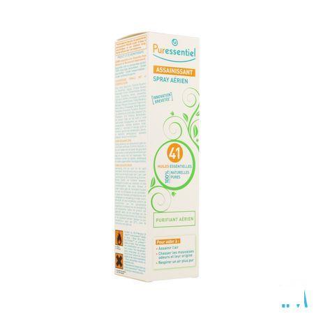 Puressentiel Zuiverend Spray 41 Essentiele Olie 200 ml  -  Puressentiel