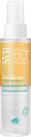 Svr Sun Secure Eau Solaire Spf50+ 100 ml
