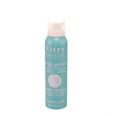 Vitry Schuim Voor De Voeten 150 ml  -  Vitry