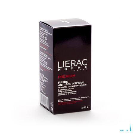 Lierac Man Premium Fluide Tube 40 ml