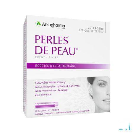 Perles De Peau Radiance Flacon 10x25  -  Arkopharma