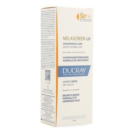 Ducray Melascreen Uv Creme Legere 40 ml