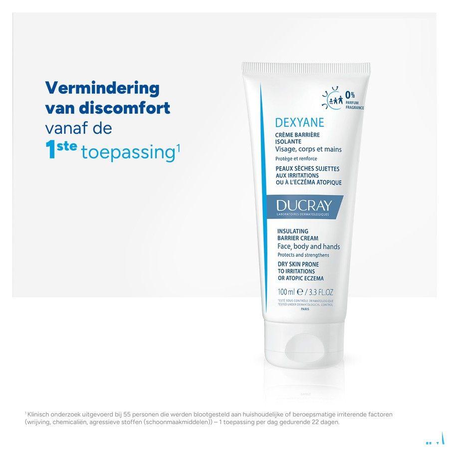 Ducray Dexyane Creme Isolerende Barriere 100 ml