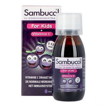 Sambucol For Kids 120 ml