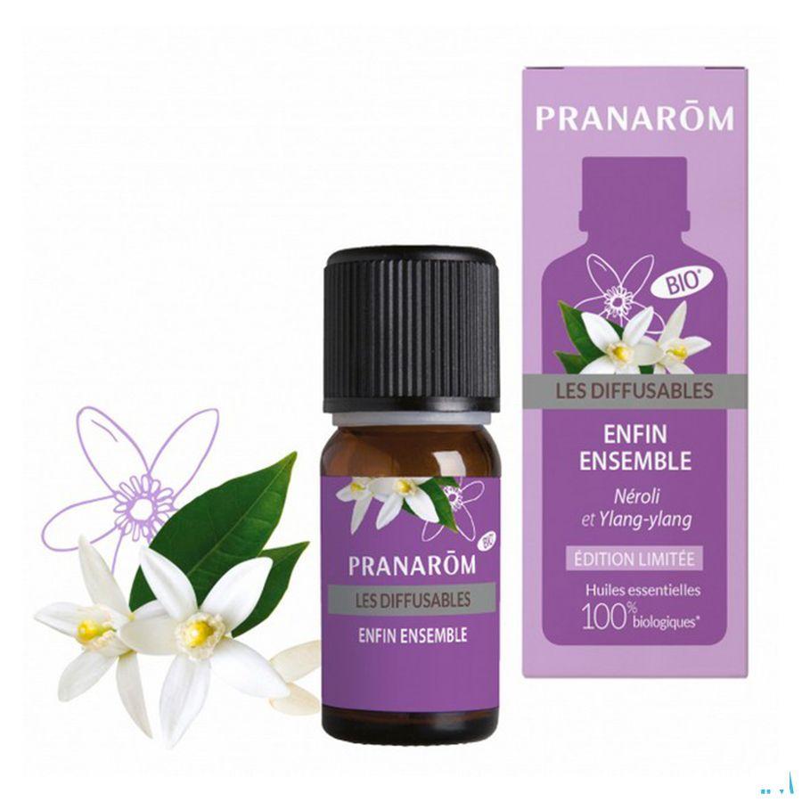 Les Diffusables Enfin Ensem. Bio Ed. Lim. Fl10ml  -  Pranarom