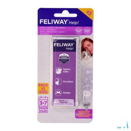 Feliway Help Chat Cartouche 3