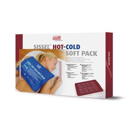 Sissel Hot Cold Soft Pack Warmte-koude Pak.28x36cm  -  Sissel