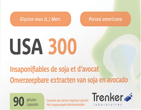 Usa 300 Capsule 90  -  Trenker