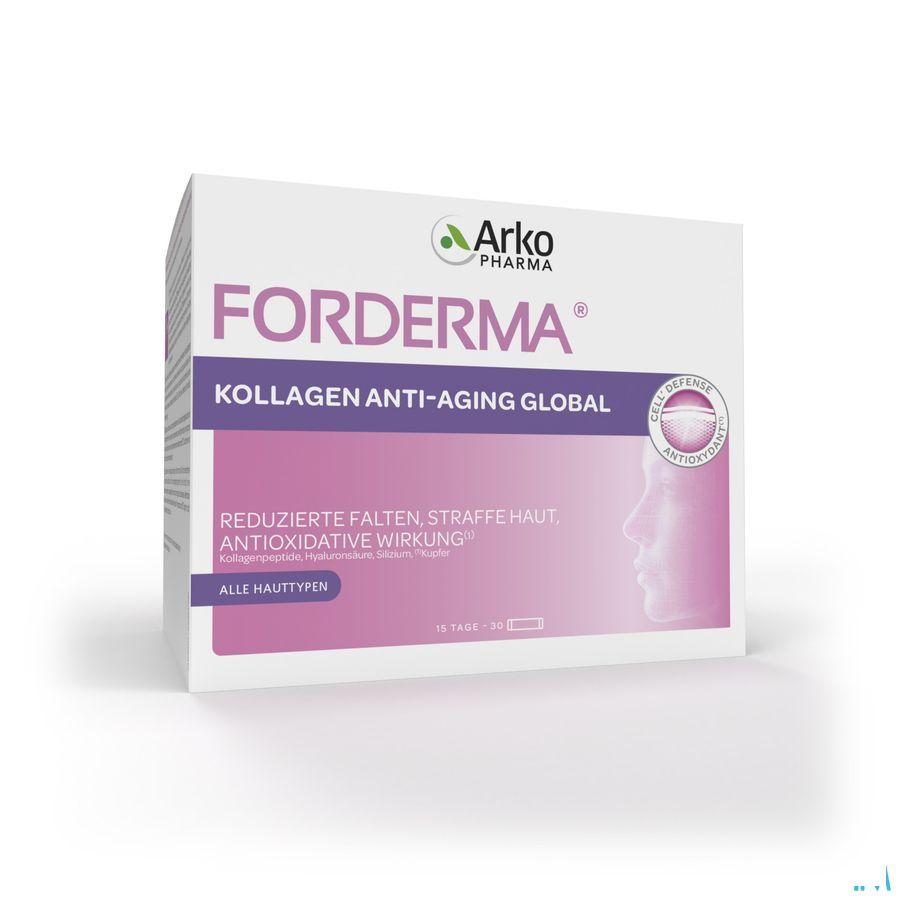 Forderma Globaal A/Aging Sticks 30 x 15 ml