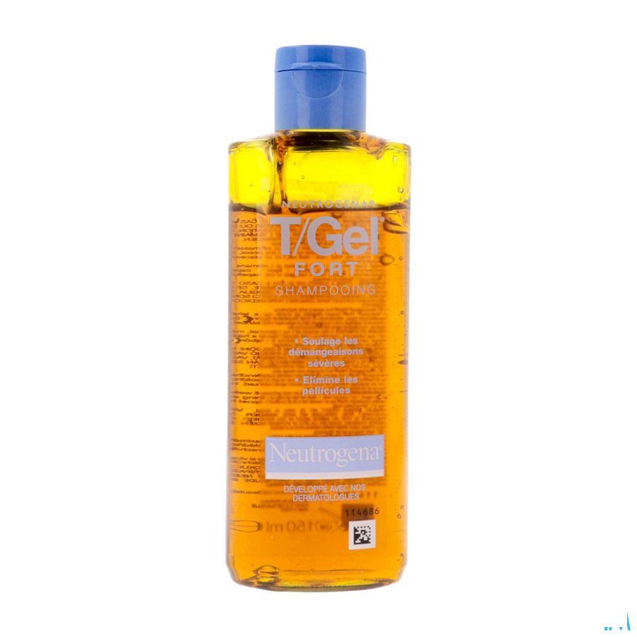 Neutrogena T Gel Sterke Sh 150 ml