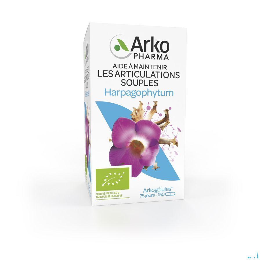 Arkocaps Harpadol Bio Capsule 150  -  Arkopharma