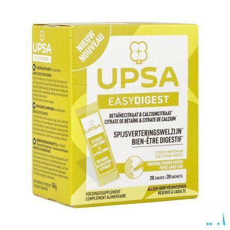 Upsa Easydigest Sach 20