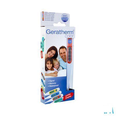 Geratherm Color Koortsthermometer Digitaal  -  Bomedys