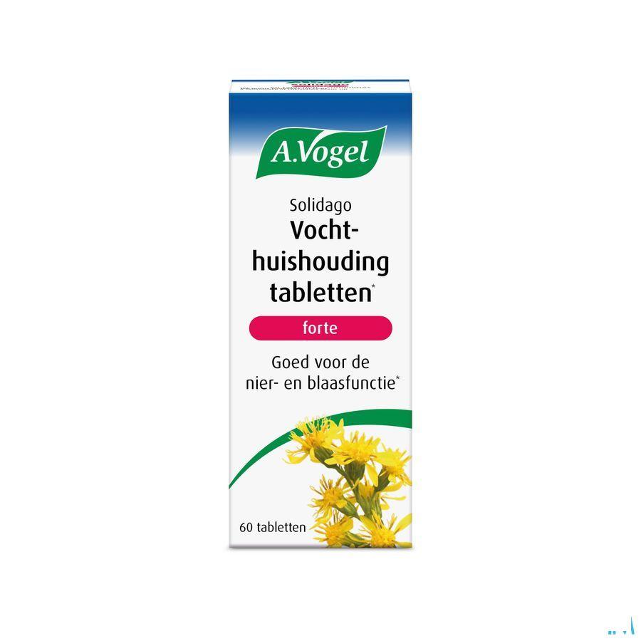 A.Vogel Solidago Equilibre Hydrique Comp Fort 60