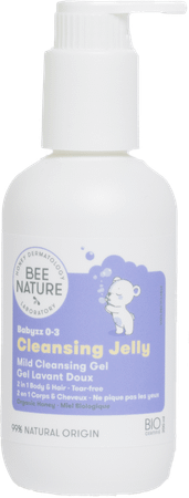 Bee Nature Babyzz Gel Lavant Doux 200 ml