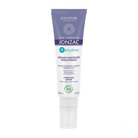 Jonzac Rehydrate+ Serum H2O Booster 30 ml  -  Natur'Inov