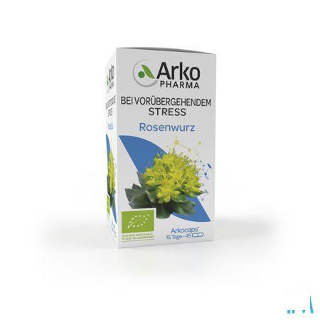Arkocaps Rhodio Relax Plantaardig 45  -  Arkopharma