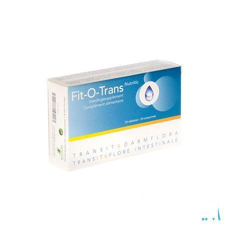 Fit-o-trans Nutritic Tabletten 54 5496  -  Revogan
