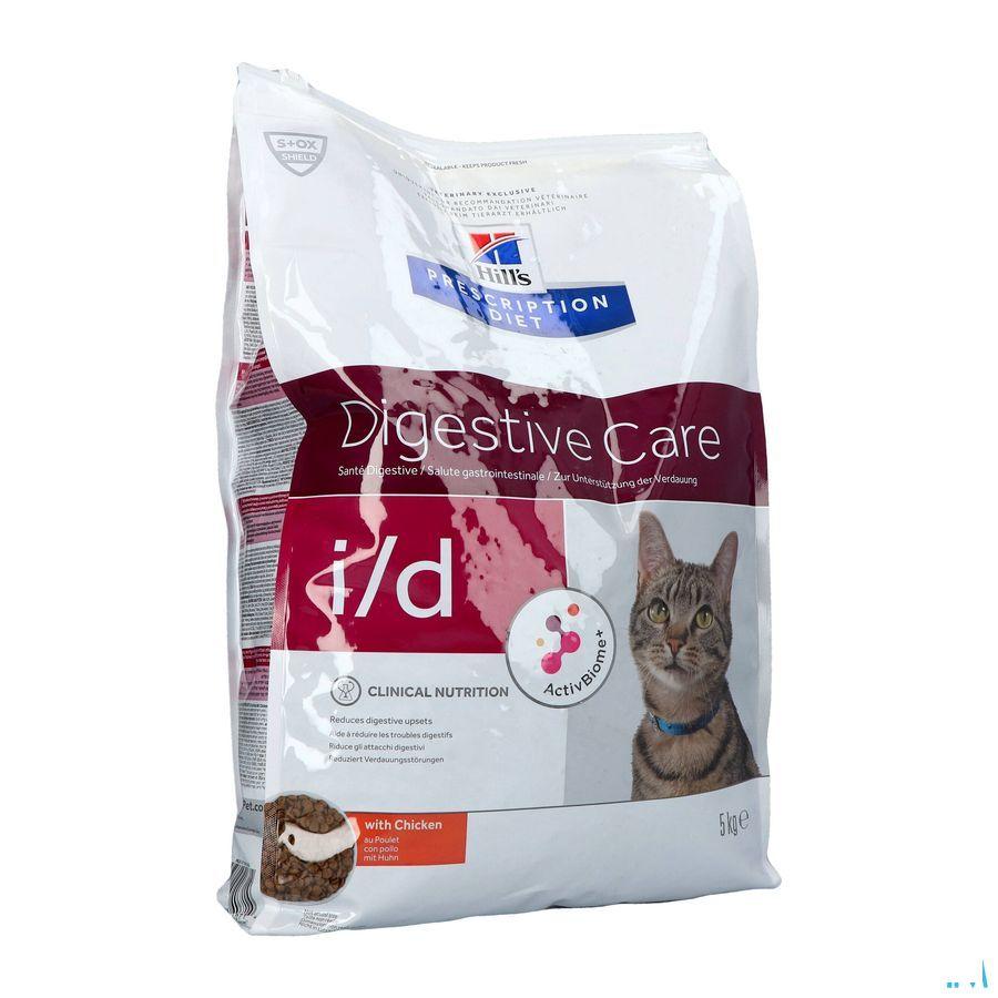 Hills Prescrip. Diet Feline I/D 5 Kg