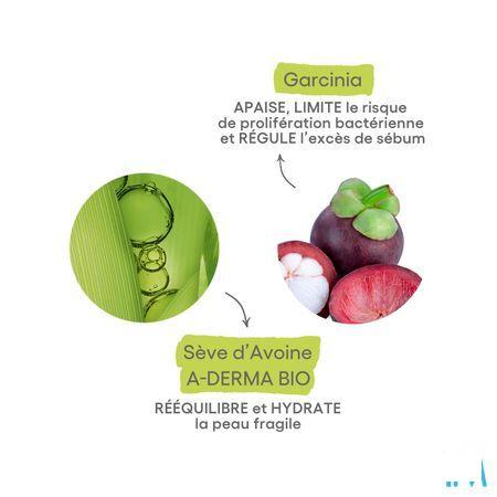 Aderma Biology Ac Zuiv. Schuim.Reinig.Gel 400 ml